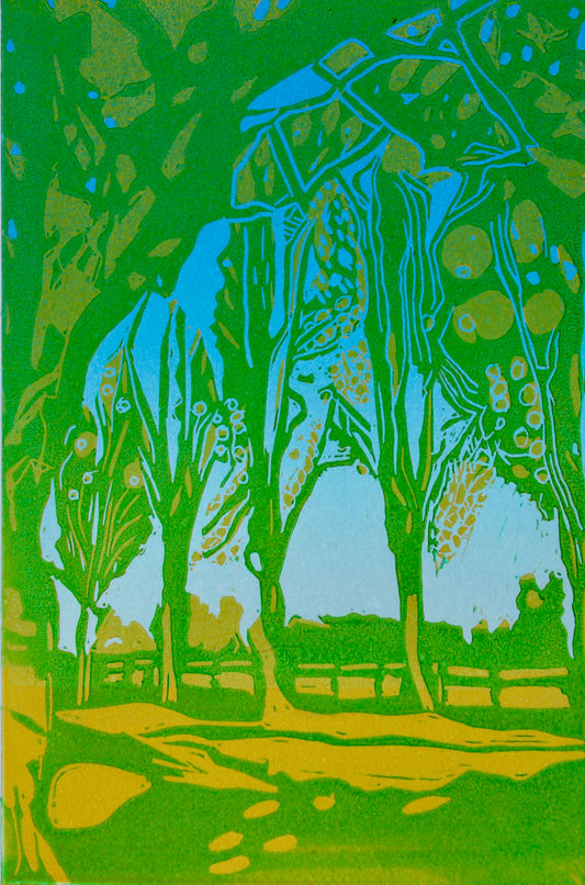 "The Driveway I"