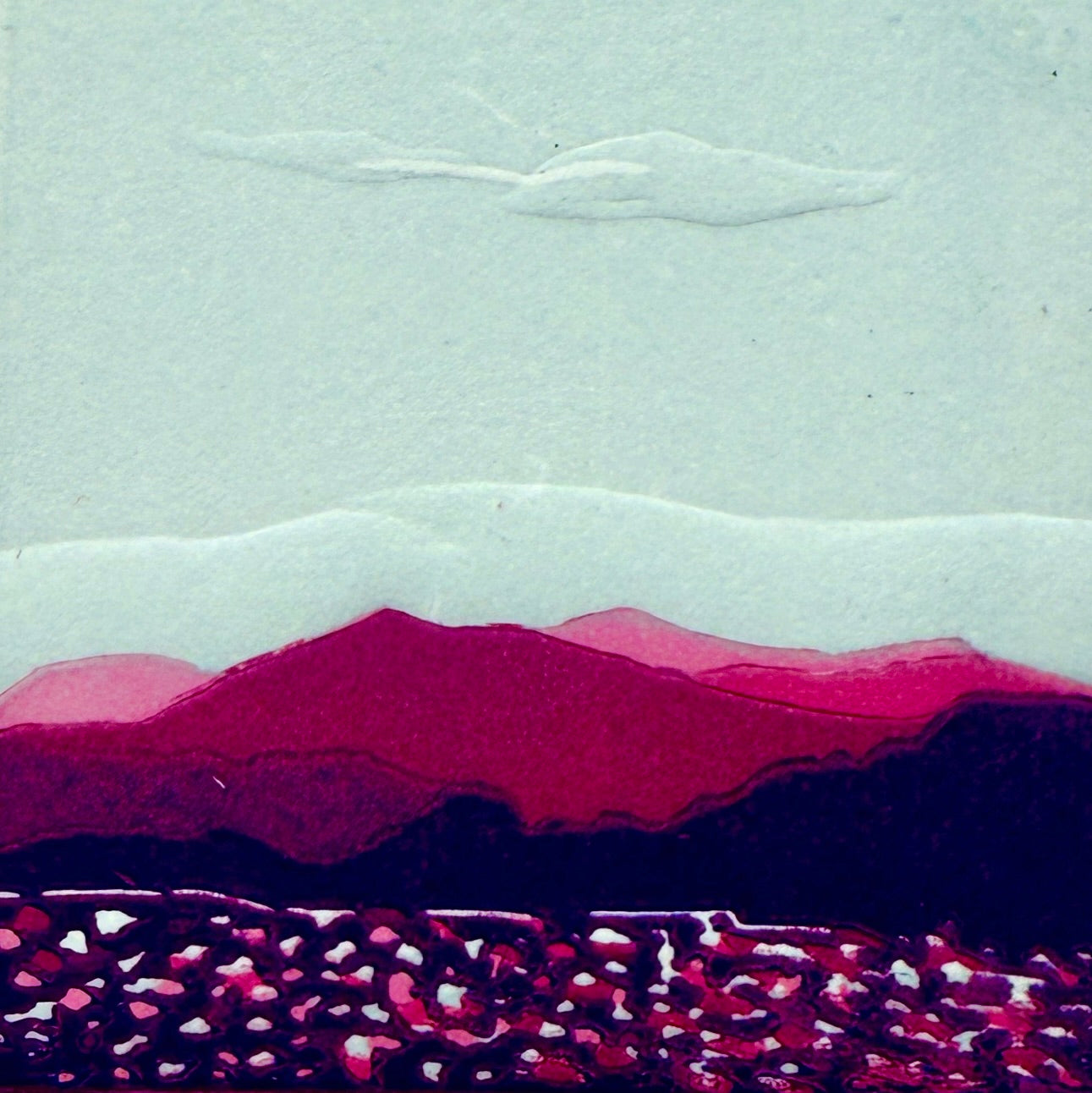 "Pink View"