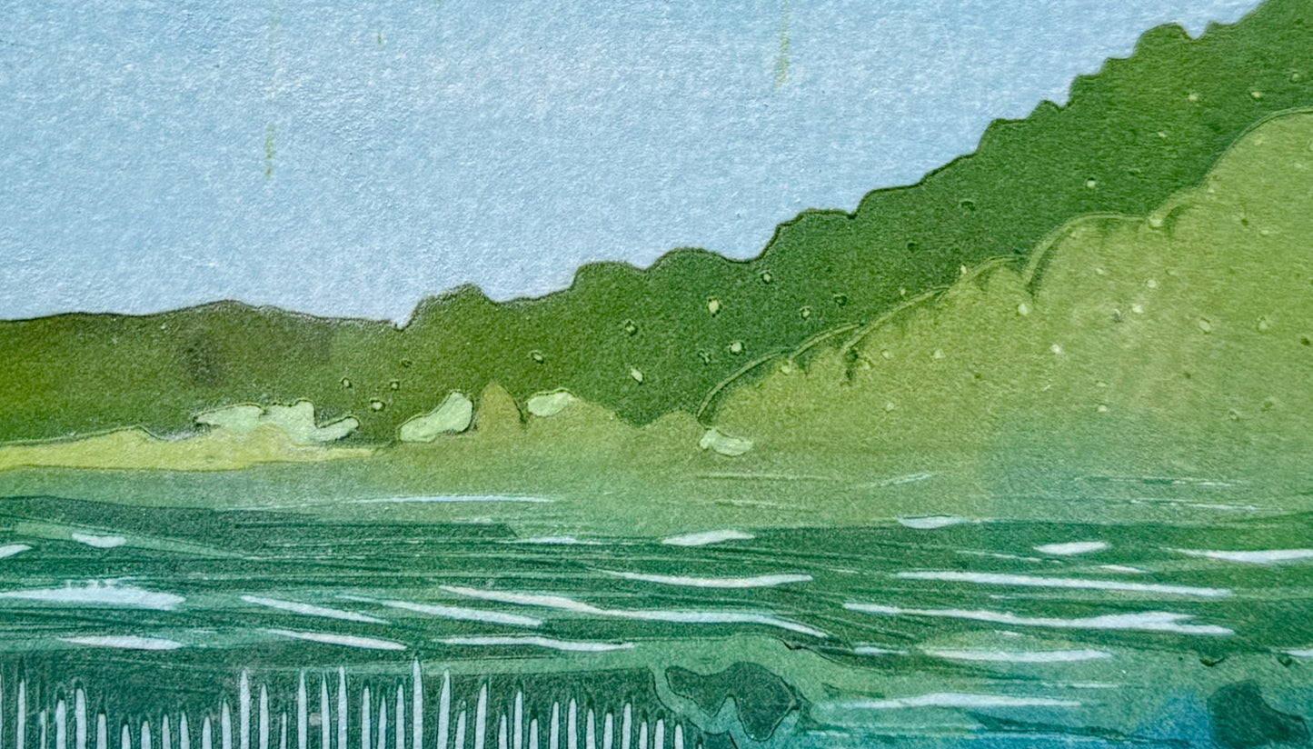"Lake View" - North Wales
