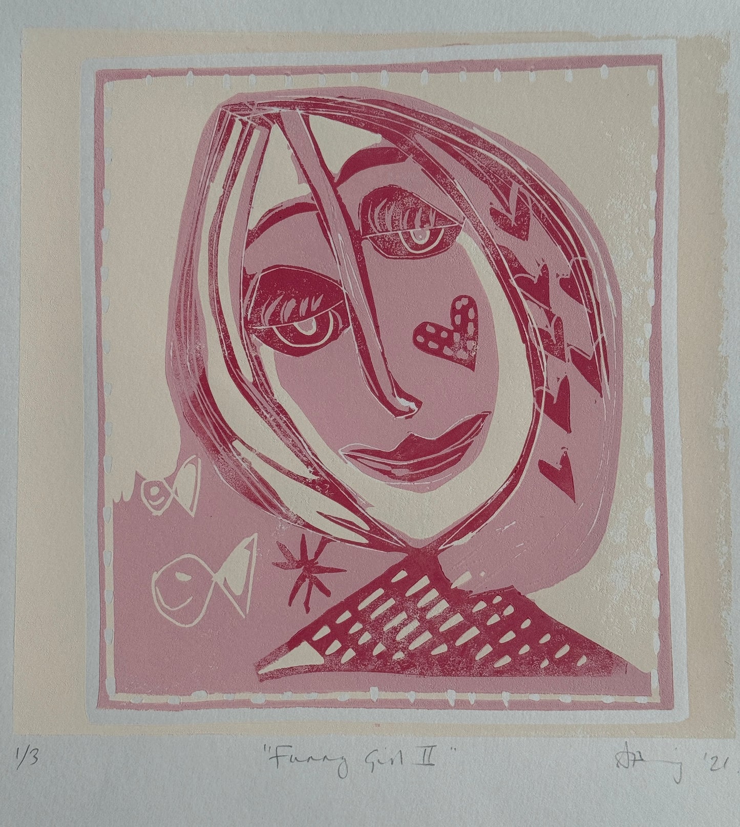 "Funny Girl"