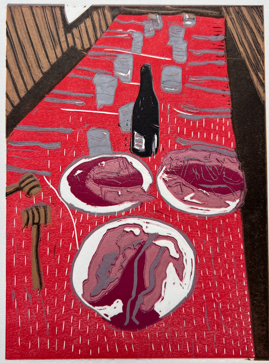 "Lobster Lunch II"