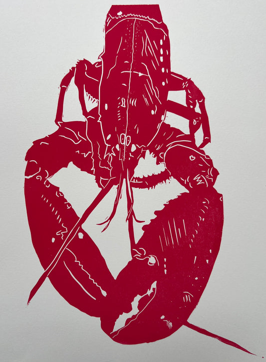 "Pabbay Lobster"