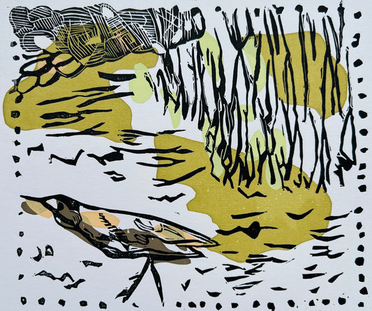 "Pabbay Corncrake II"