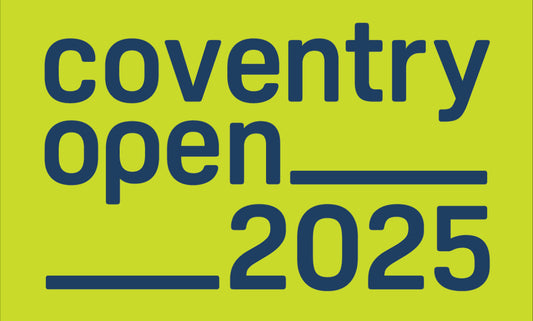 Coventry Open Exhibition 2025 - finalist!