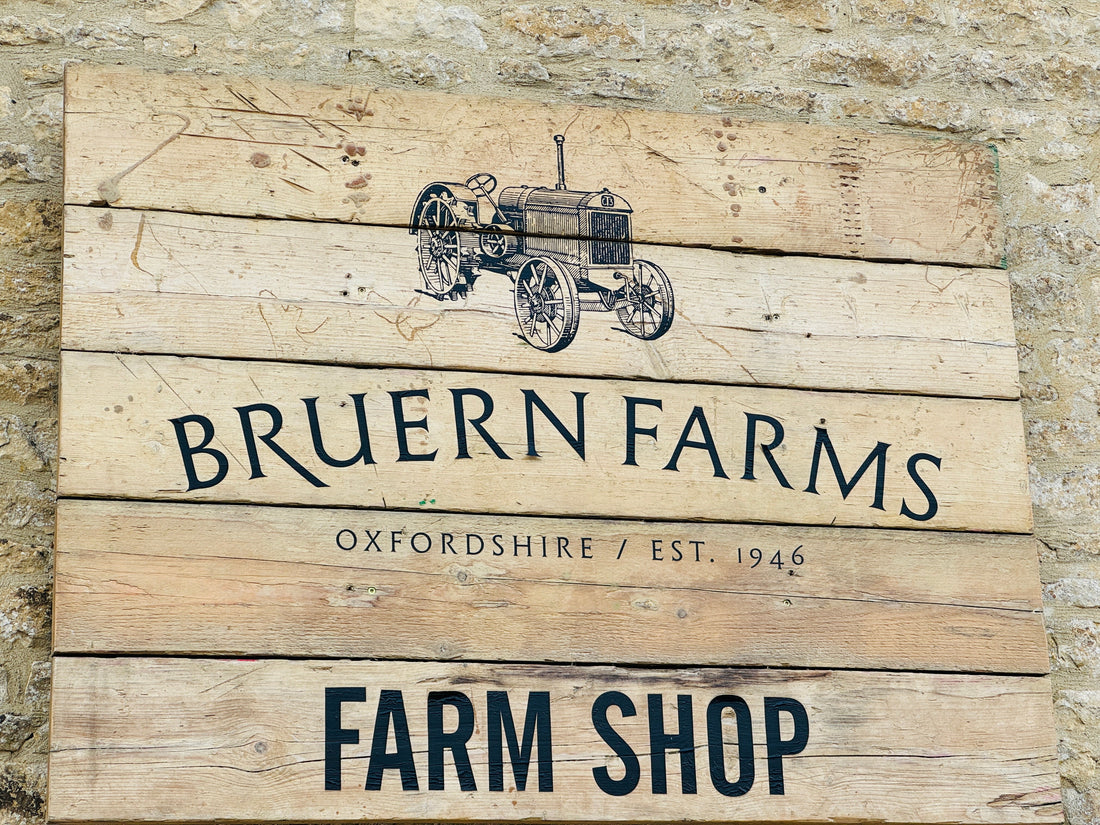 Exhibition - until mid August '24 - Oxfordshire