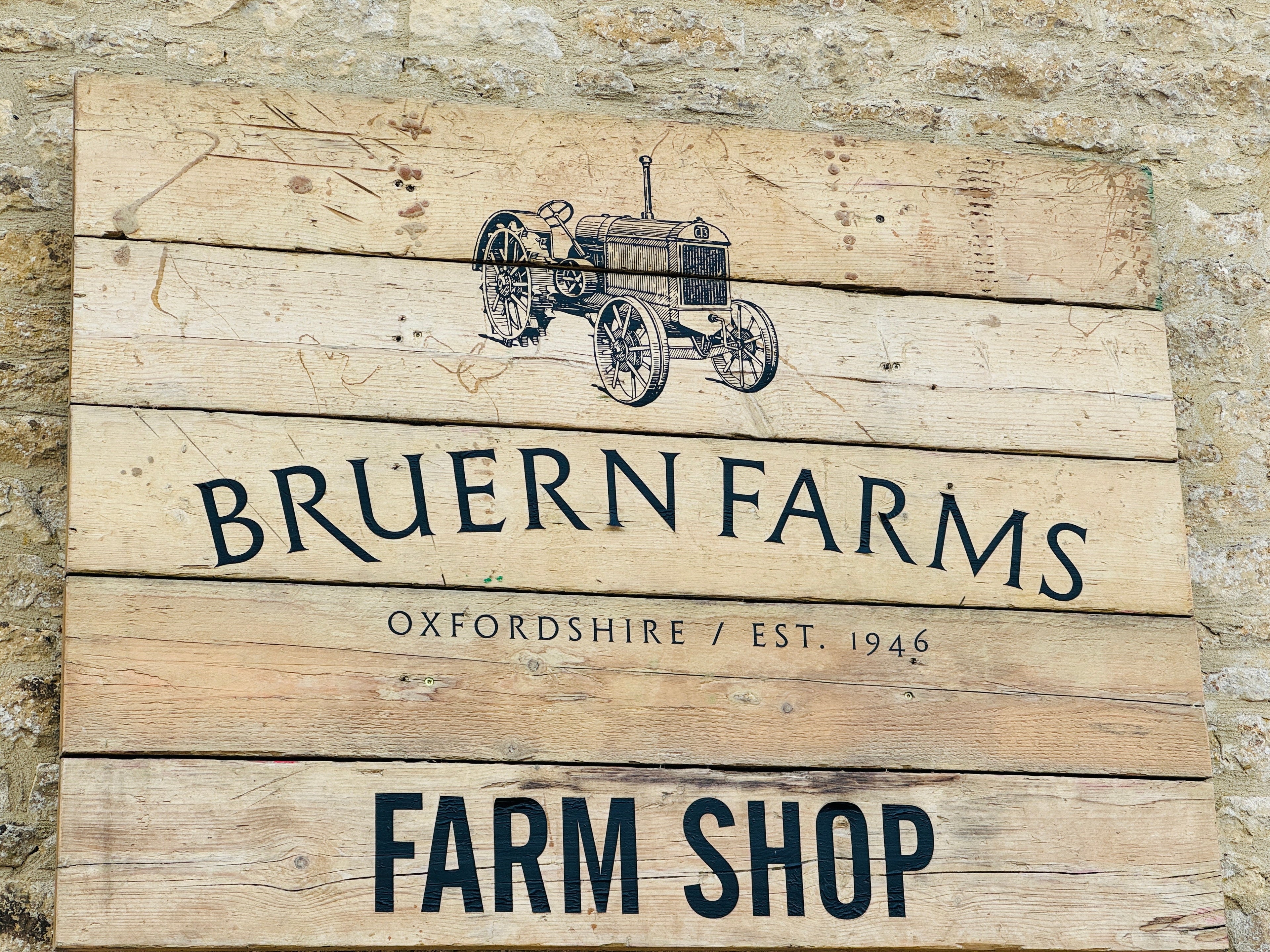 Exhibition - until mid August '24 - Oxfordshire