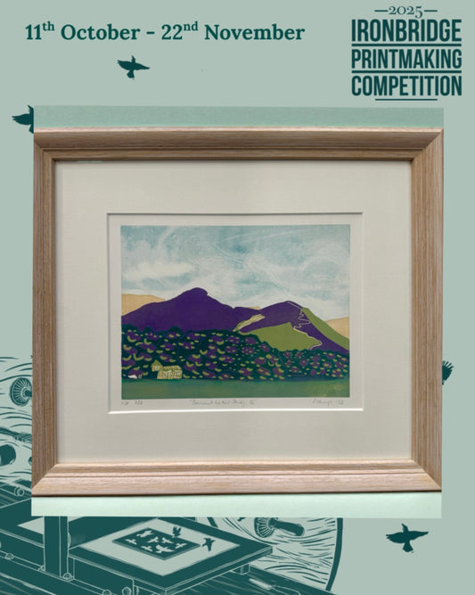 Ironbridge Printmaking Exhibition 2025
