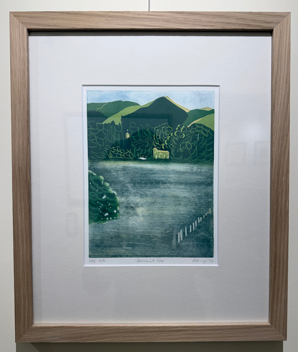 "Derwent Isle"