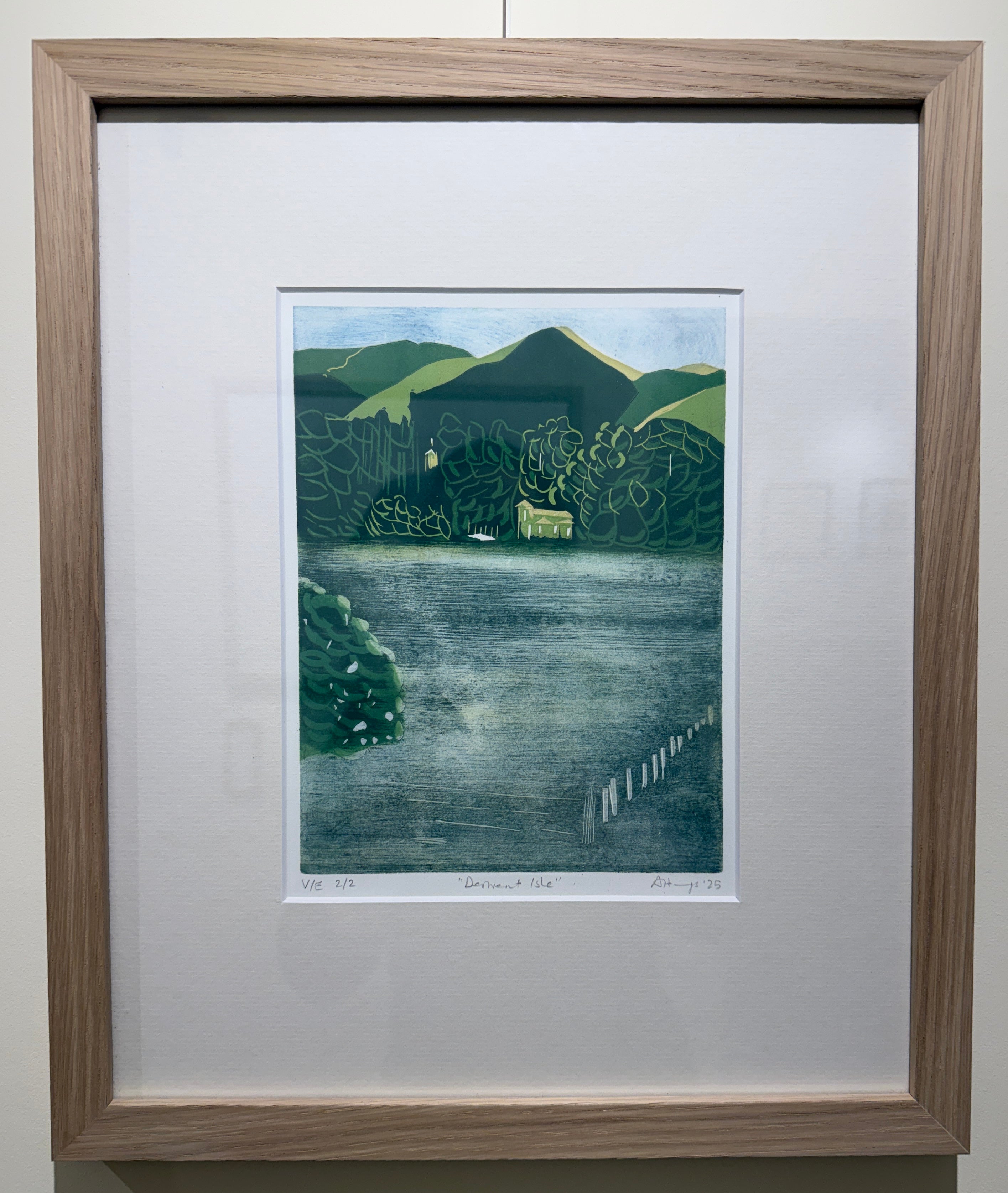 "Derwent Isle"