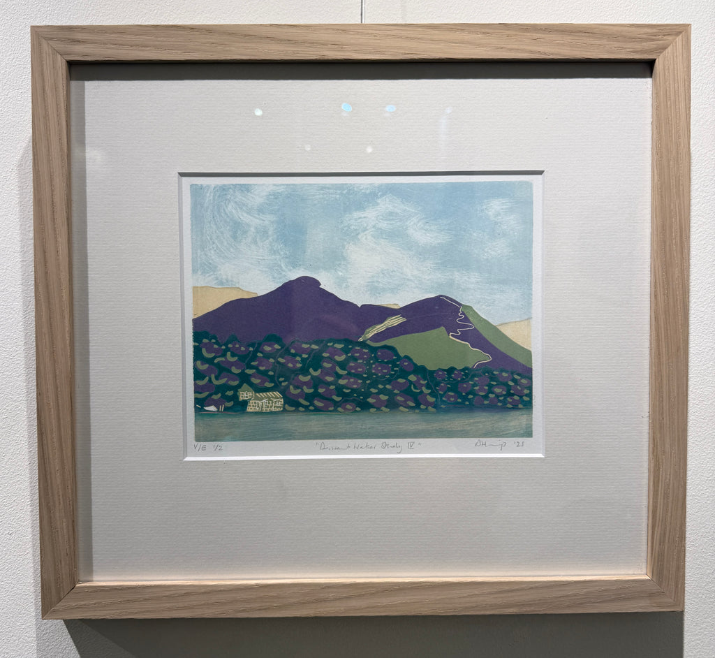 "Derwent Water study IV"