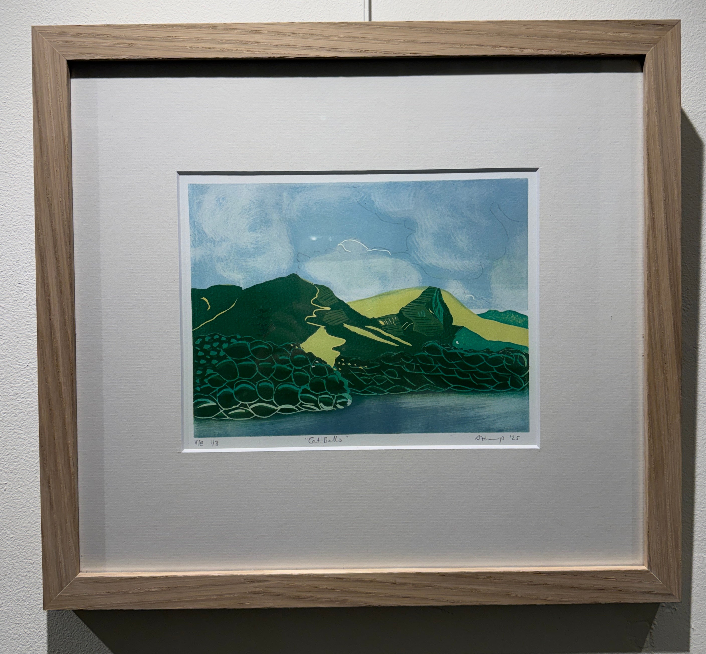 "Cat Bells"