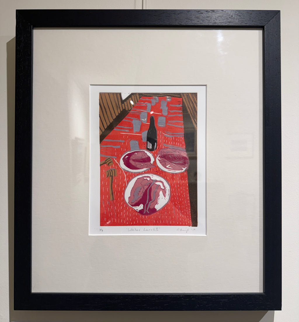 "Lobster Lunch II"