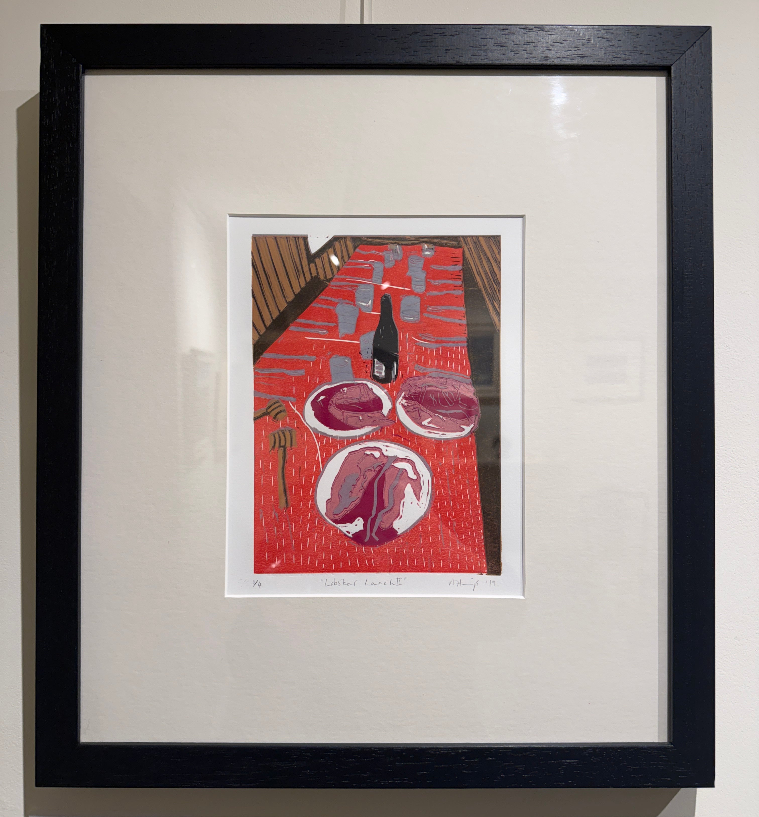 "Lobster Lunch II"