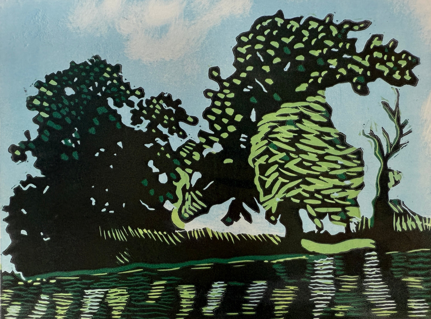 "River Waveney" - East Suffolk