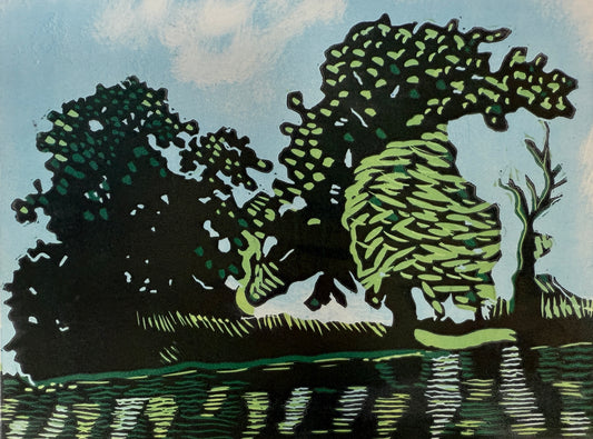 "River Waveney" - East Suffolk