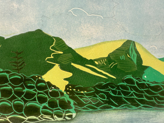 "Cat Bells"