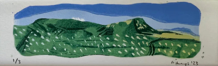 "The Black Mountain"
