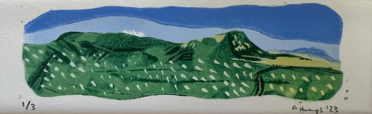 "The Black Mountain"