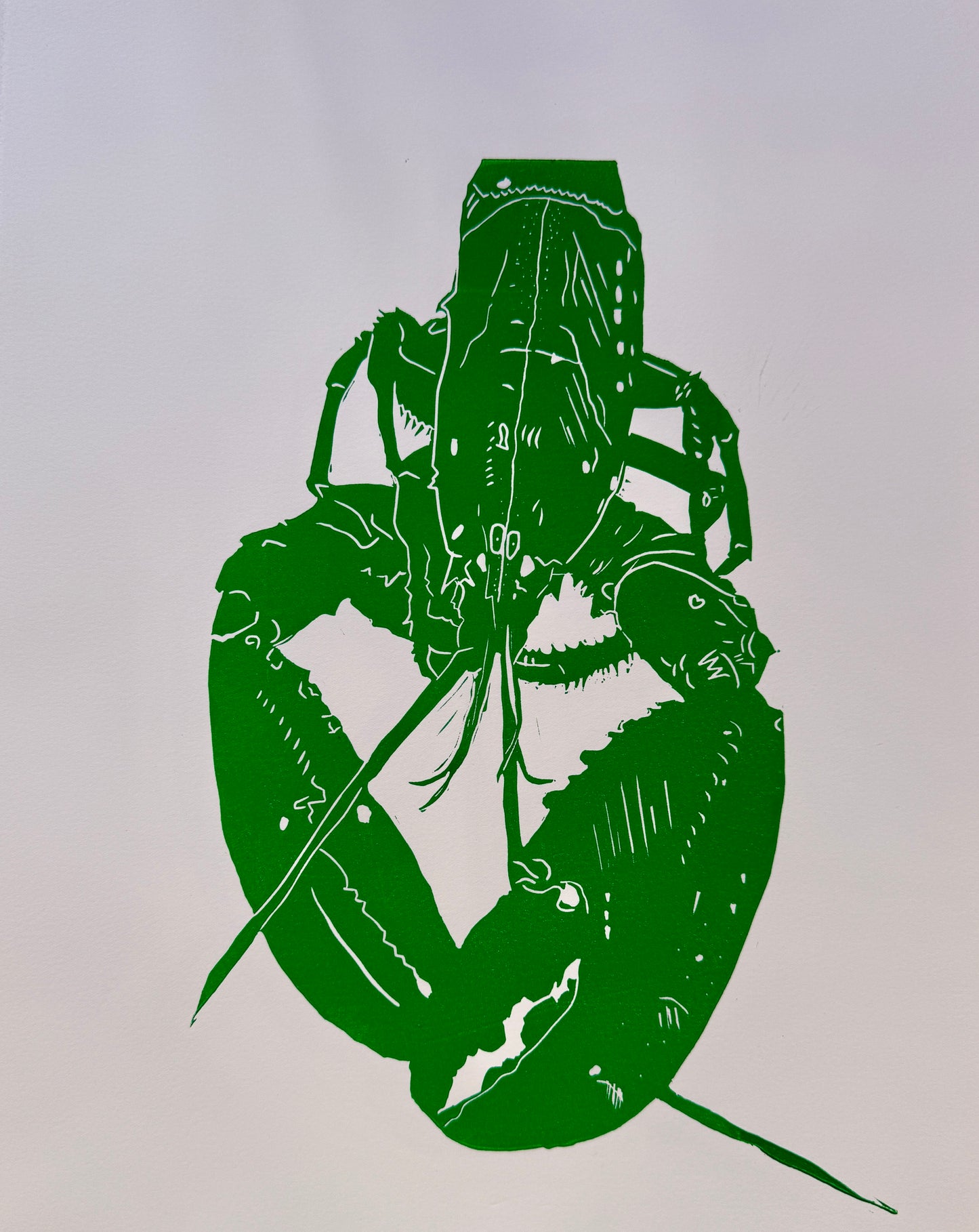 "Pabbay Lobster"