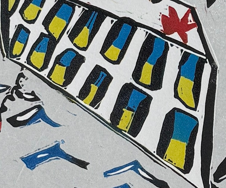 "Life Line" & "Life Line II" - all proceeds to UNICEF Ukraine Appeal