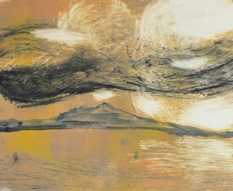 "Light On The Sea"