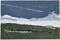 "Bothy And Sheep Shed"