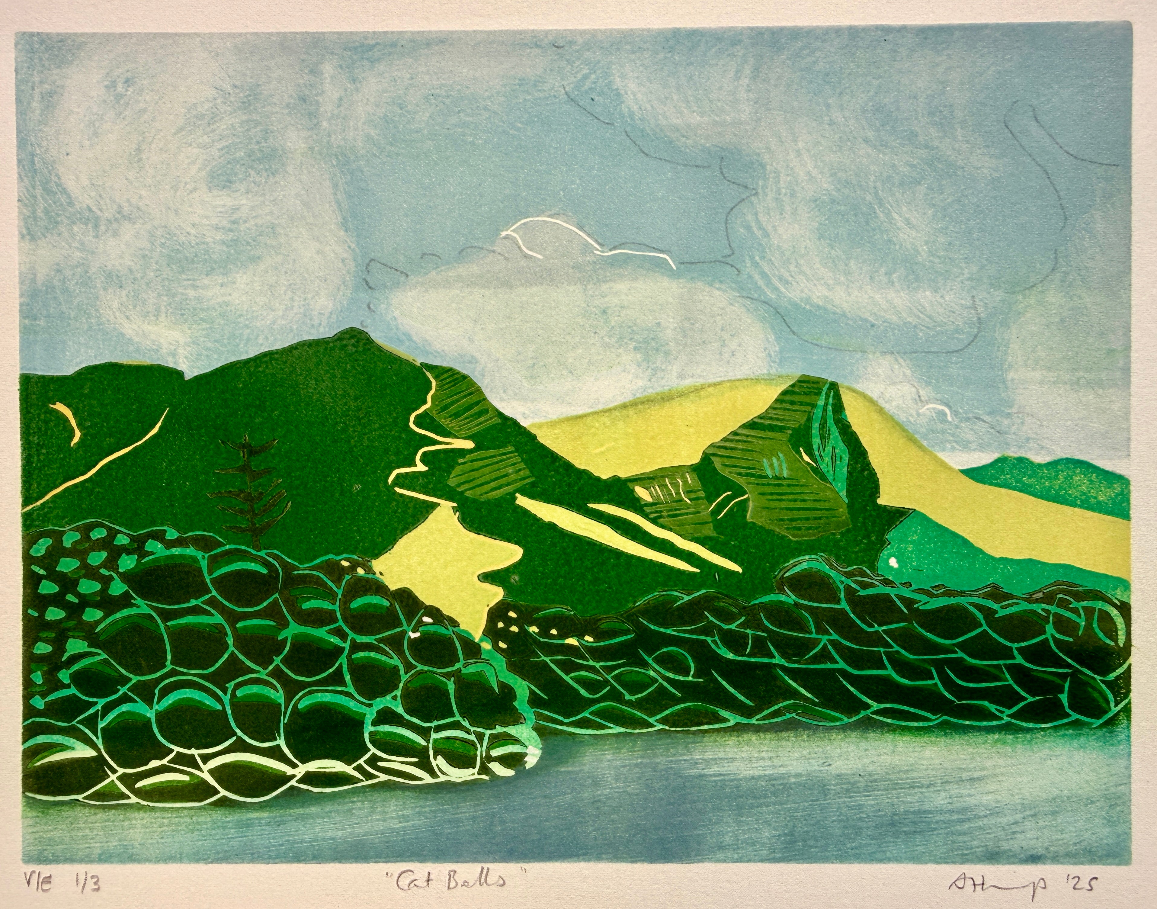 "Cat Bells"